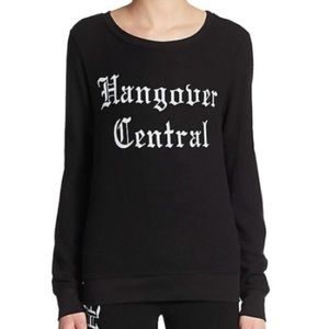 Wildfox "Hangover Central" Sweater